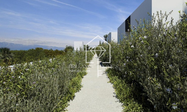 New Build - Villa - Alfaz del Pí