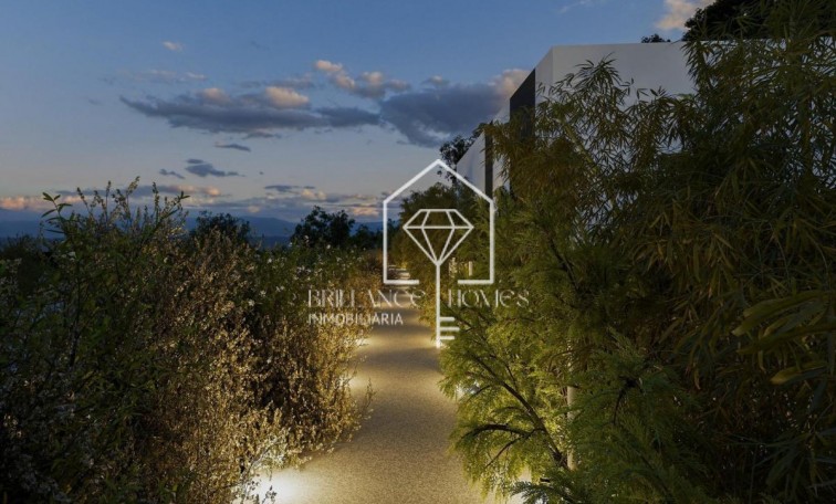 New Build - Villa - Alfaz del Pí