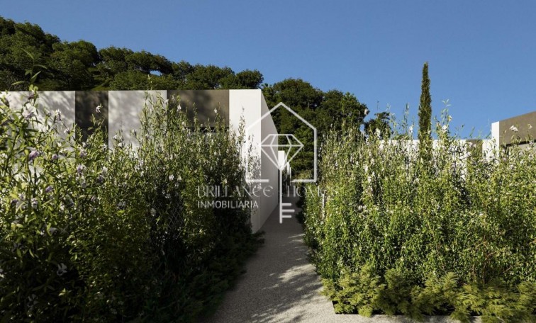 New Build - Villa - Alfaz del Pí