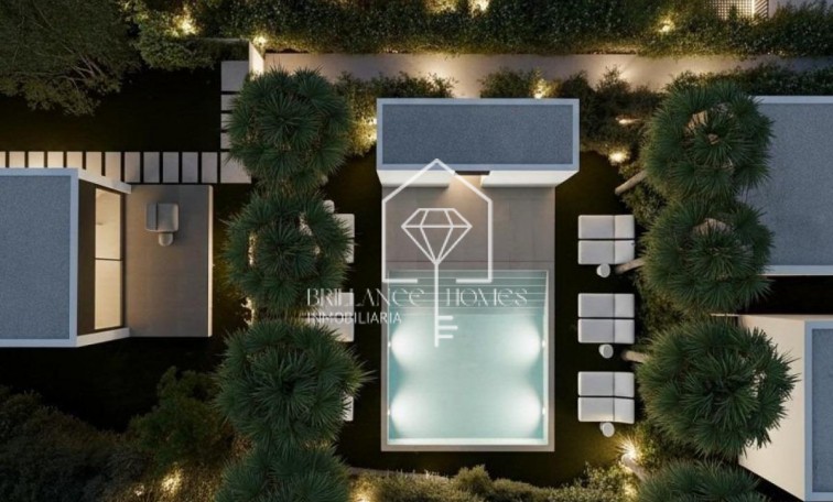 New Build - Villa - Alfaz del Pí