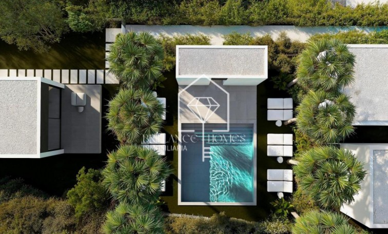 New Build - Villa - Alfaz del Pí