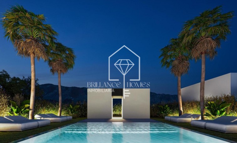 New Build - Villa - Alfaz del Pí