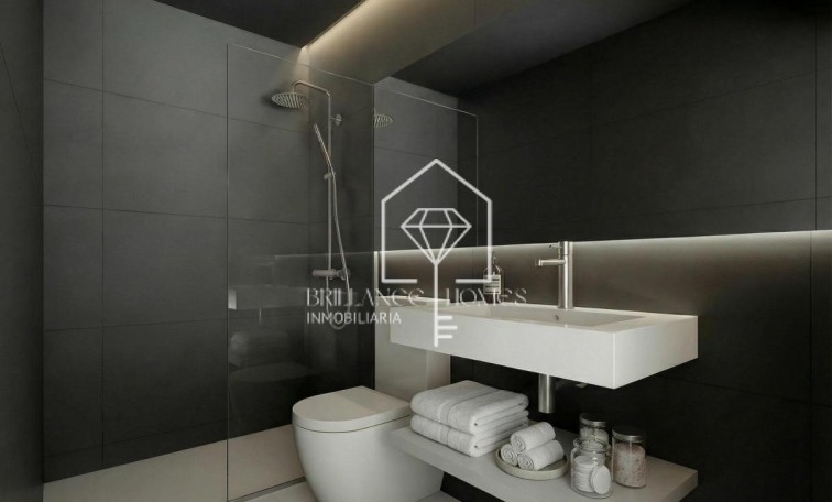 New Build - Villa - Alfaz del Pí