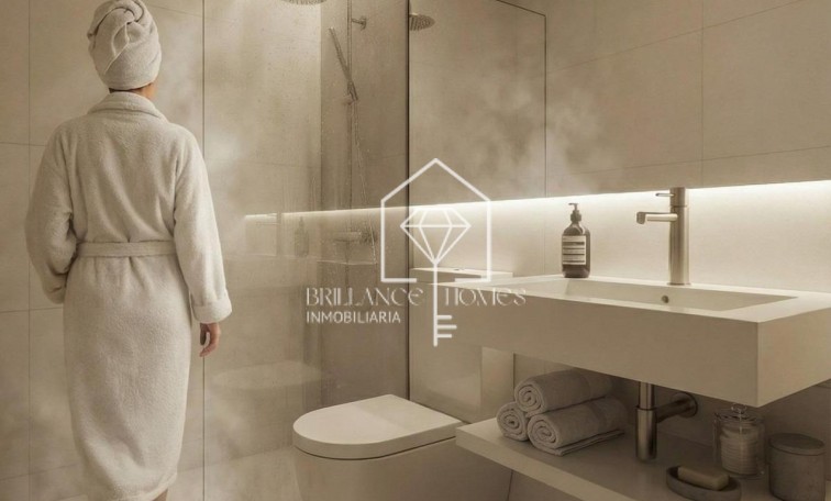 New Build - Villa - Alfaz del Pí