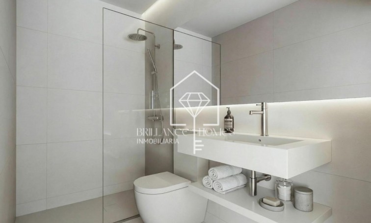 New Build - Villa - Alfaz del Pí