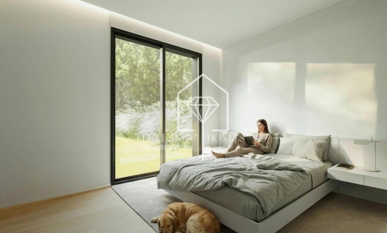 New Build - Villa - Alfaz del Pí