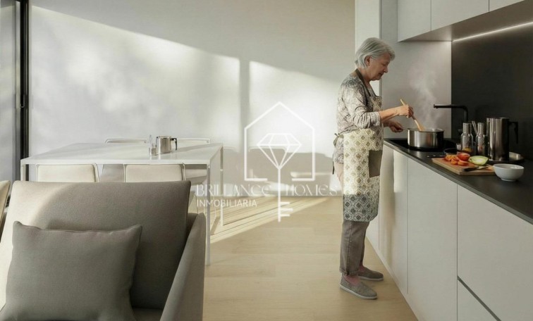 New Build - Villa - Alfaz del Pí