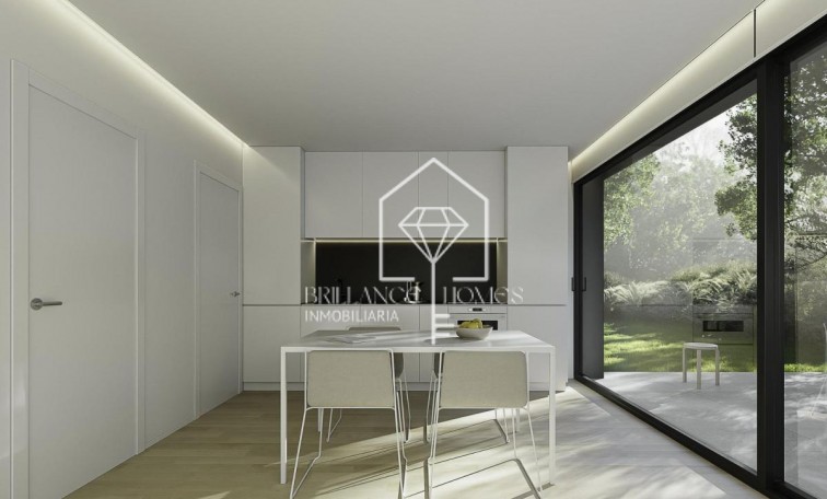 New Build - Villa - Alfaz del Pí