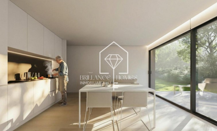 New Build - Villa - Alfaz del Pí