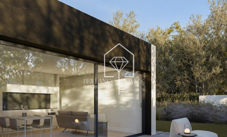 New Build - Villa - Alfaz del Pí