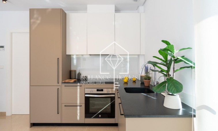 Nouvelle construction - Terraced houses - The Marina - 03194