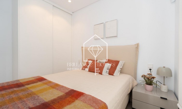 Nouvelle construction - Terraced houses - The Marina - 03194