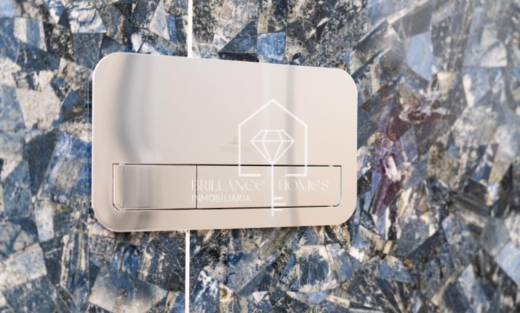 Nouvelle construction - Terraced houses - The Marina - 03194