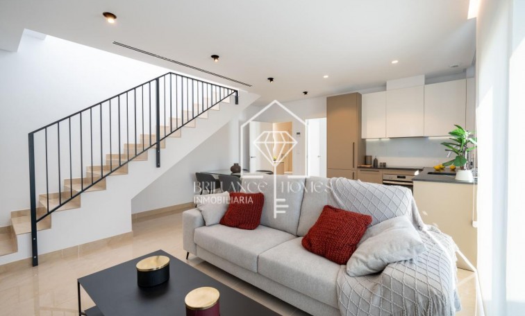 Nouvelle construction - Terraced houses - The Marina - 03194