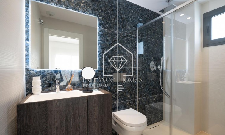 Nouvelle construction - Terraced houses - The Marina - 03194