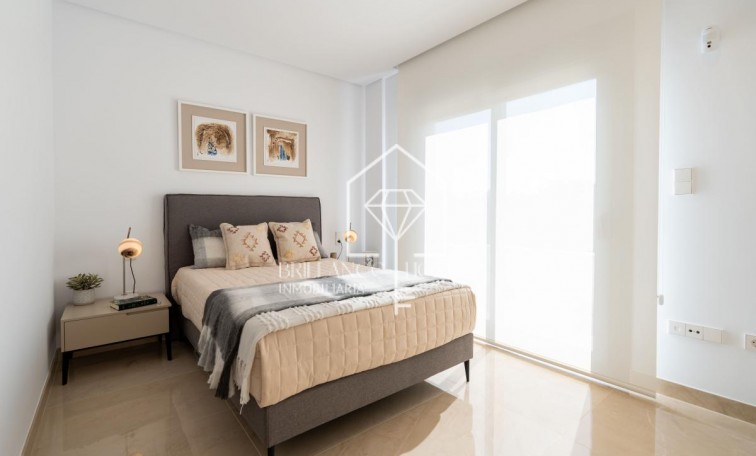 Nouvelle construction - Terraced houses - The Marina - 03194