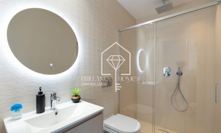 Nouvelle construction - Terraced houses - The Marina - 03194