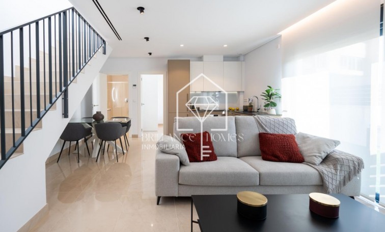 Nouvelle construction - Terraced houses - The Marina - 03194