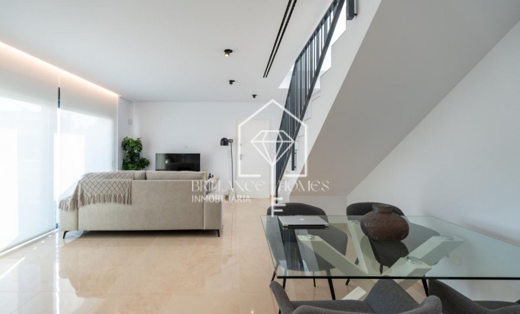 Nouvelle construction - Terraced houses - The Marina - 03194