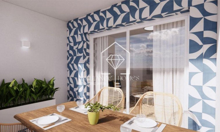 New Build - Apartment - Pilar de la Horadada