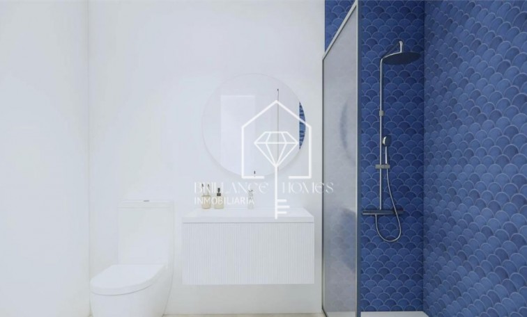 New Build - Apartment - Pilar de la Horadada