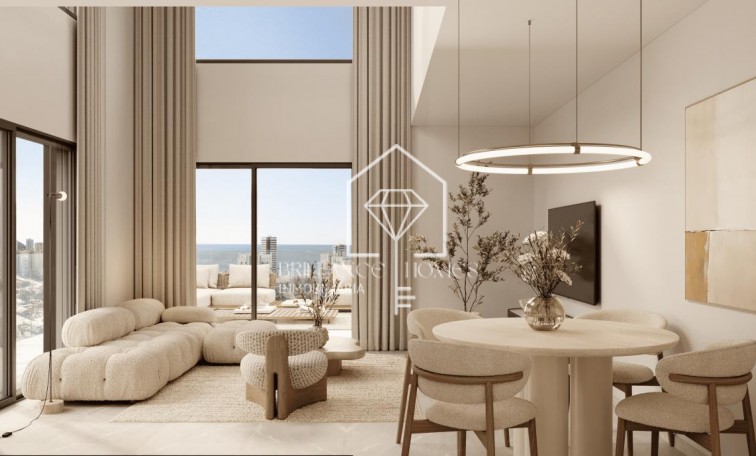 Obra nueva - Apartment - Calpe