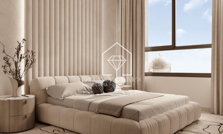 Obra nueva - Apartment - Calpe