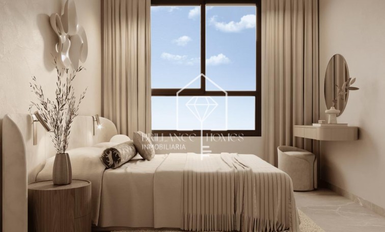 Obra nueva - Apartment - Calpe