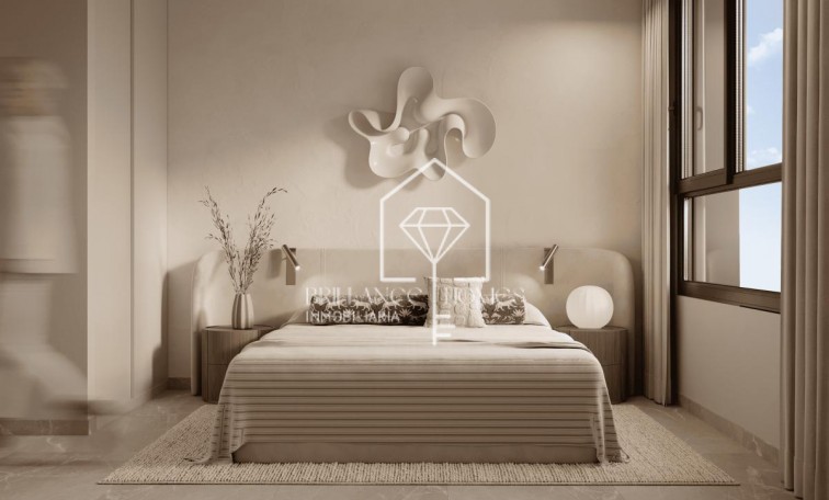 Obra nueva - Apartment - Calpe