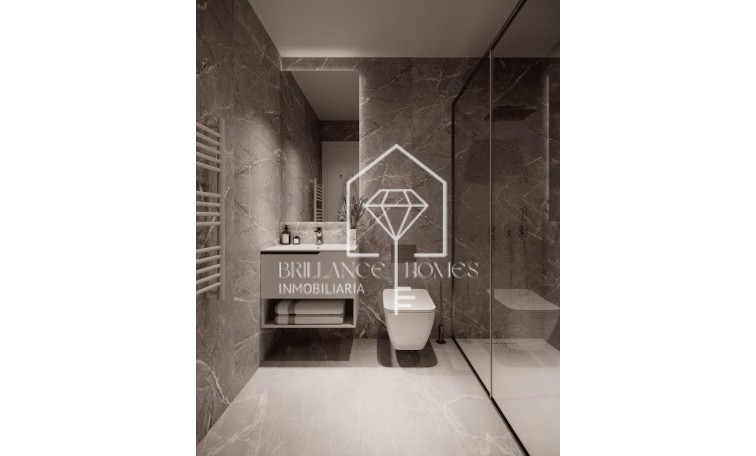 Obra nueva - Apartment - Calpe