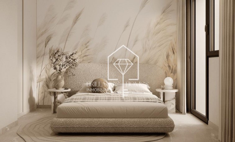 Obra nueva - Apartment - Calpe