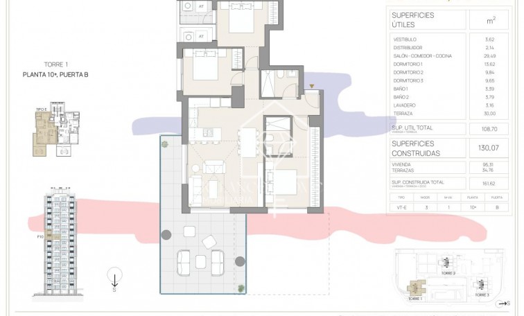 Obra nueva - Apartment - Calpe