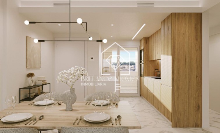 Nowa konstrukcja - Apartament - Torrevieja