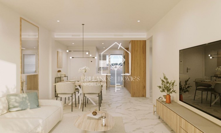 Nowa konstrukcja - Apartament - Torrevieja