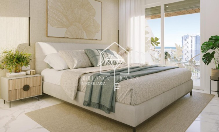 Nowa konstrukcja - Apartament - Torrevieja