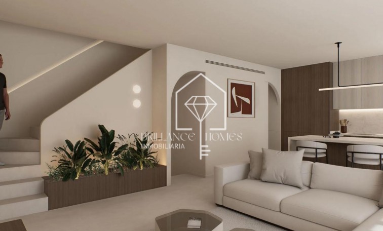 Obra nueva - Townhouse - Gran Alacant