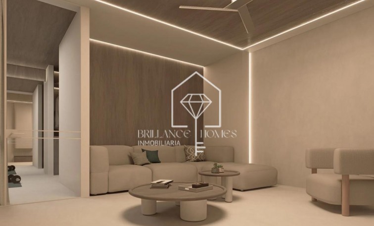 Obra nueva - Townhouse - Gran Alacant