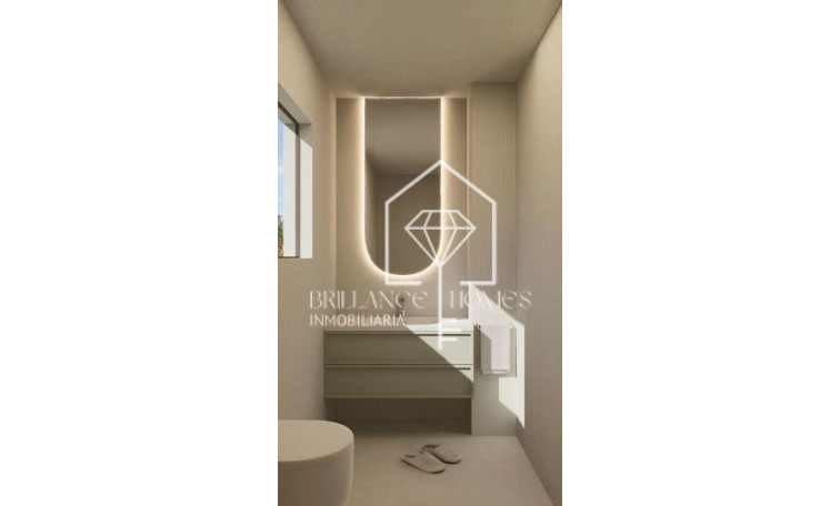 Obra nueva - Townhouse - Gran Alacant