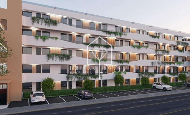 New Build - Apartment - Santiago De La Ribera