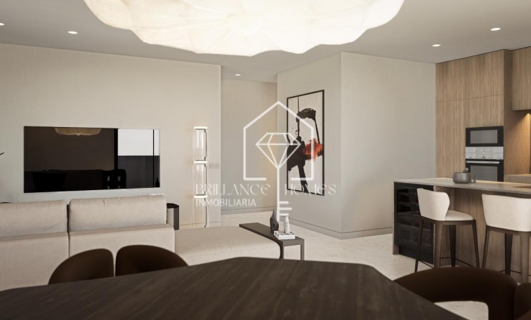 New Build - Apartment - Calpe
