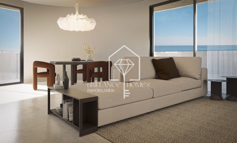 New Build - Apartment - Calpe