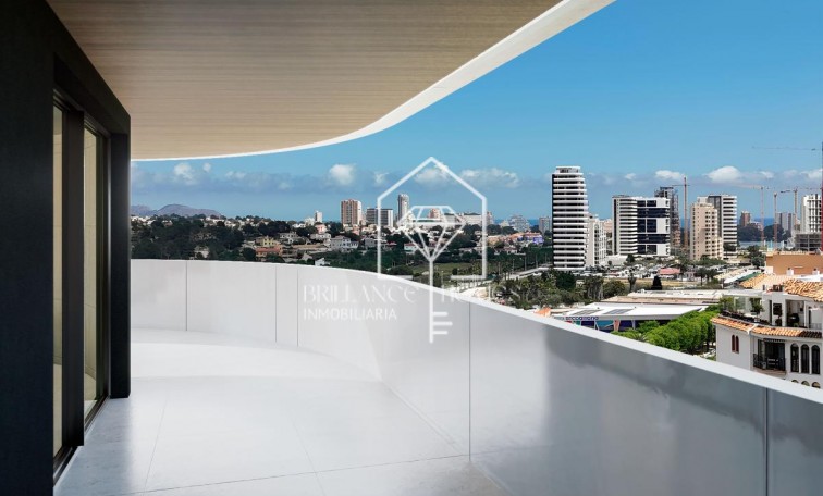 New Build - Apartment - Calpe