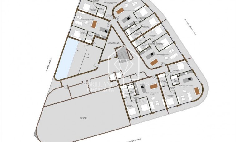 New Build - Apartment - Calpe