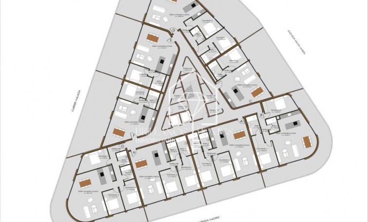 New Build - Apartment - Calpe