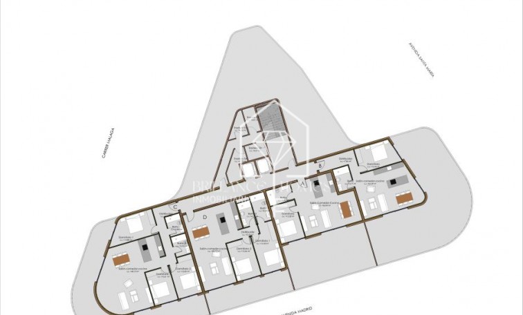 New Build - Apartment - Calpe