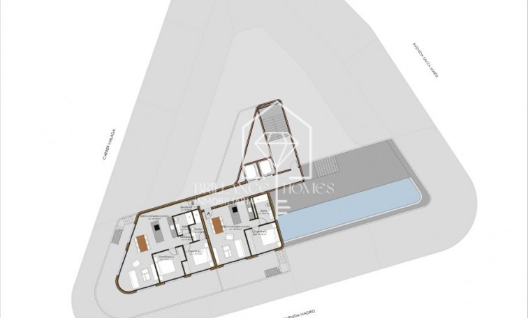 New Build - Apartment - Calpe