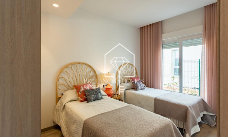 Nouvelle construction - Townhouse - Algorfa