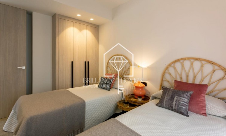 Nouvelle construction - Townhouse - Algorfa