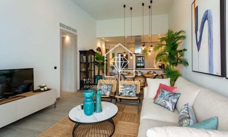 Nouvelle construction - Townhouse - Algorfa