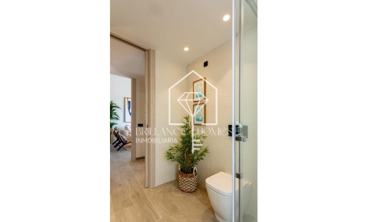 Nouvelle construction - Townhouse - Algorfa